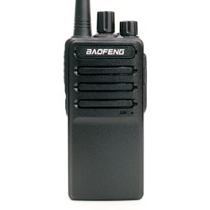 Рация Baofeng BF-C5 5W IP54 1500 мАч Micro-USB UHF Черный