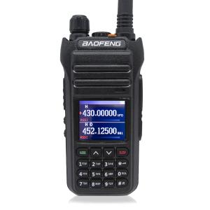Рация Baofeng BF-1706L Tri-Band 5W IP54 2200 мАч Черный