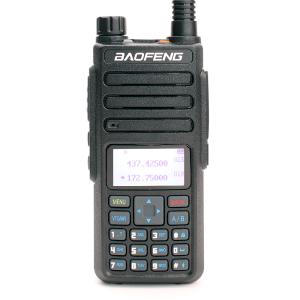 Рация Baofeng BF-H6 10W IP54 2200 мАч Черный