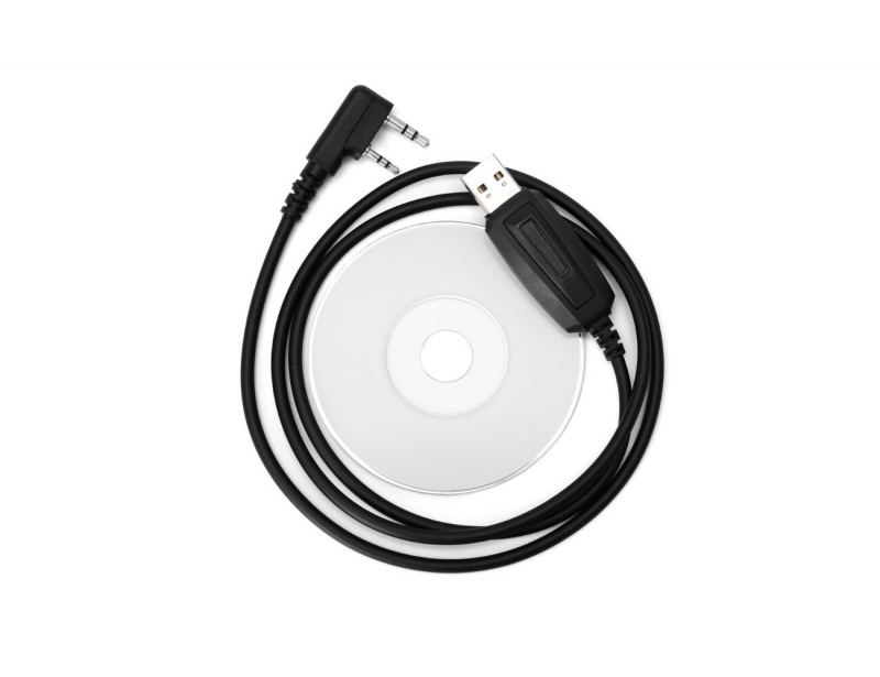 Драйверы для раций и программаторов