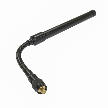 Антенна для рации тактическая AR-148 SMA-Female UHF VHF