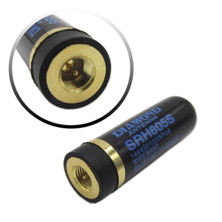 Антенна Diamond SRH805S SMA-M (папа)