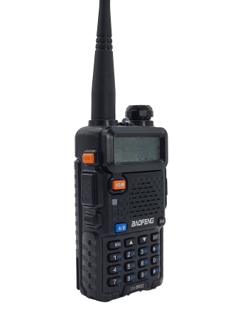 Рация Baofeng UV-5R Tri-Band