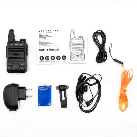 Рация Baofeng BF-T99