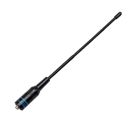 Антенна для рации гибкая Nagoya NA-701 SMA-Female UHF VHF