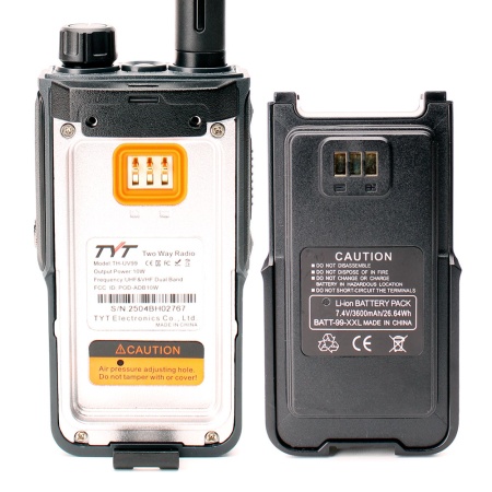 Рация TYT TH-UV99