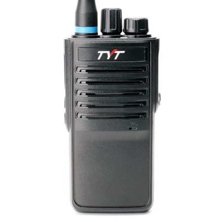 Цифровая рация TYT MD-995 Plus, AES-256, 10W, IP68, 3200 мАч Type-C, VHF, черный