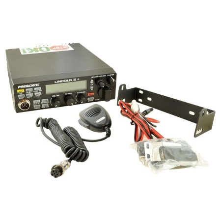 Автомобильная рация President Lincoln II ASC