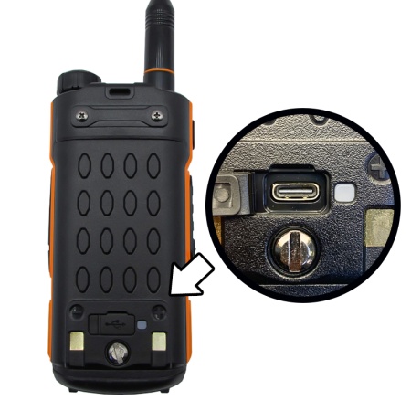 Рация Baofeng UV-20R