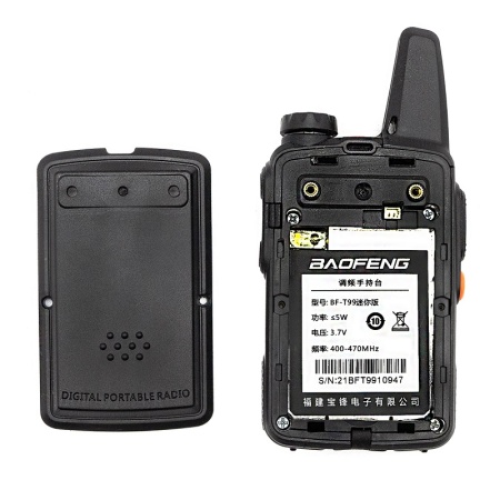 Рация Baofeng BF-T99