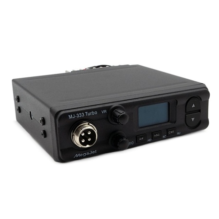 Автомобильная рация MegaJet MJ-333 Turbo