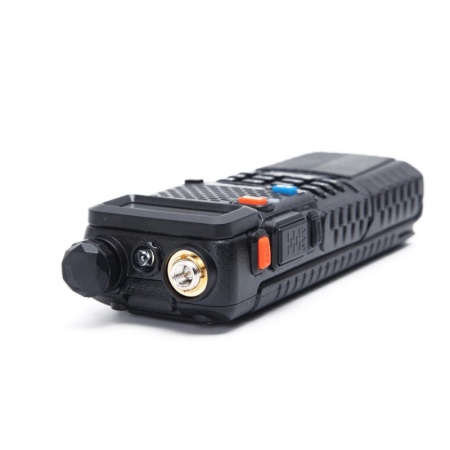 Рация Baofeng UV-5R 8W с аккумулятором 3800 мАч, Цвет Черный