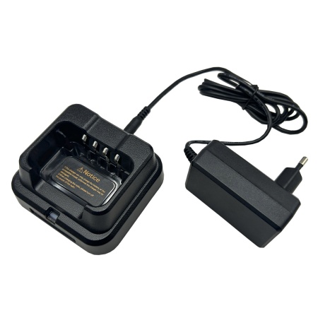 Цифровая рация QUESUM MAX11 AES-256 5W IP68 2800 мАч GPS UHF Черный