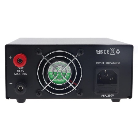 QJE PS30SWIVI блок питания с экраном