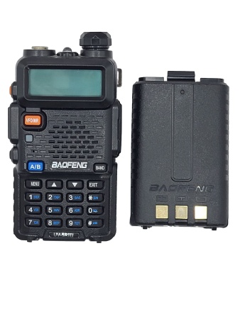 Рация Baofeng UV-5R Tri-Band