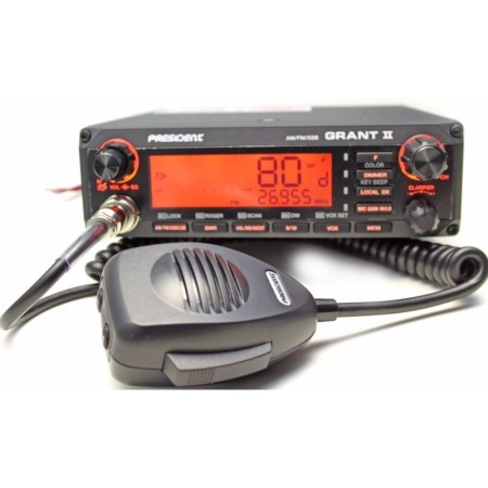 Автомобильная рация President Grant II ASC