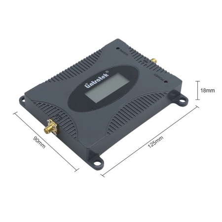 GSM репитер комплект Lintratek KW16L-GSM 900 МГц GSM репитер комплект Lintratek KW16L-GSM 900 МГц