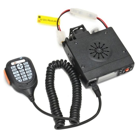 Автомобильная рация Baojie BJ-218