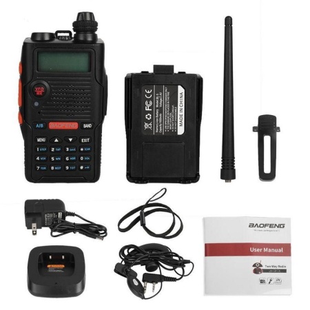 Рация Baofeng UV-5R EX