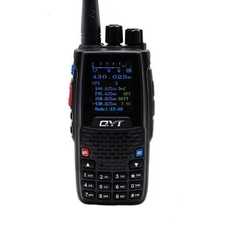 Рация QYT KT-8R