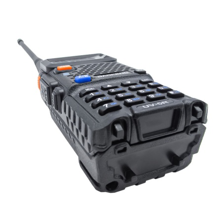 Рация Baofeng UV-5R с компактным аккумулятором 3800 мАч