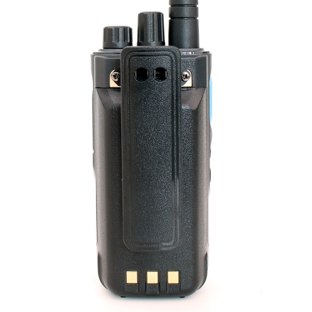 Цифровая рация TYT MD-619A AES-256 10W IP54 3600 мАч Type-C VHF Черный