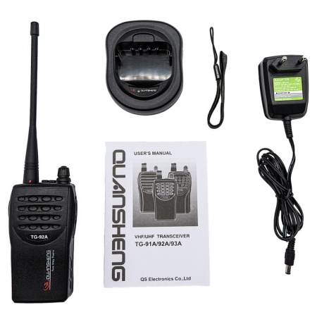 Рация Quansheng TG-92A