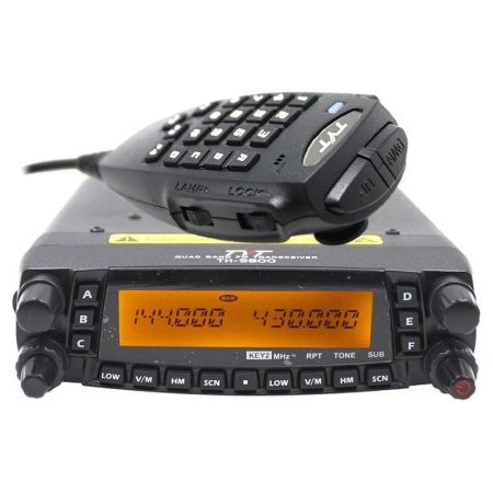 Автомобильная рация TYT TH-9800