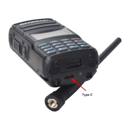 Рация Baofeng BF-UV13