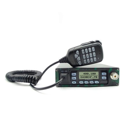 Рация LEIXEN VV-898SP, Цвет Зеленый