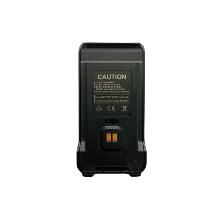 Аккумулятор для рации TYT TH-UV98, UV88 3600 мАч Type-C Черный