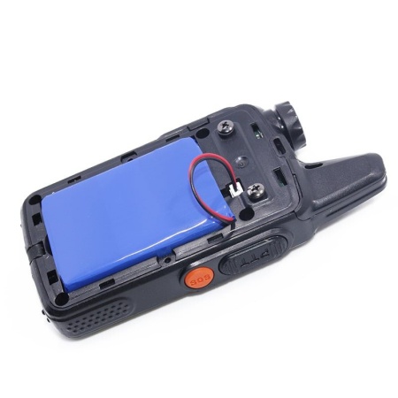 Аккумулятор для рации Baofeng BF-T1 mini с проводом 2-pin
