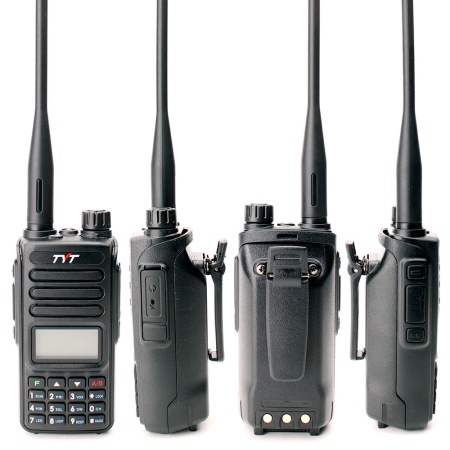 Рация TYT TH-UV98, 10W, IP54, 3600 мАч, Type-C, черный