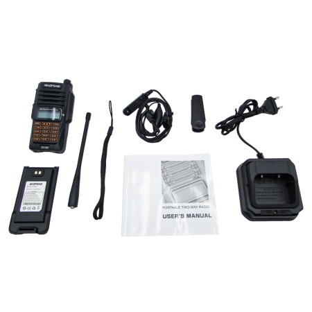 Рация Baofeng UV-9R