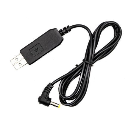 Зарядный адаптер USB для аккумуляторов раций Baofeng