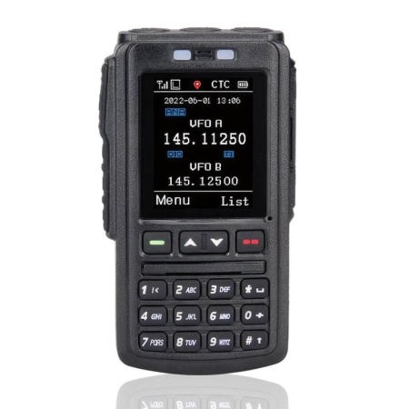 Bluetooth Тангента Anytone BT01 для Автомобильных Радиостанций Anytone D578