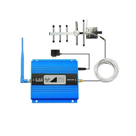 GSM репитер комплект Lintratek KW13A-GSM KIT 900 МГц