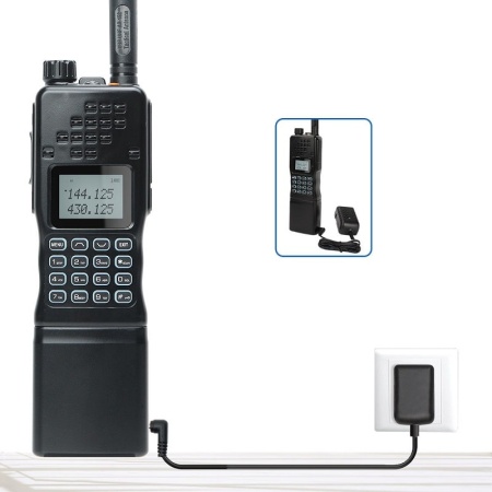 Рация Baofeng AR-152, Цвет Черный