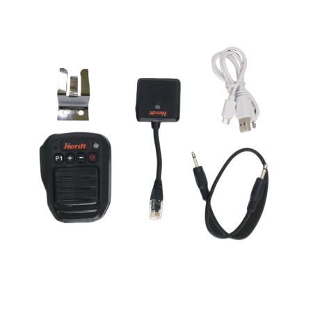Тангента для автомобильной рации TYT TH-9800 IP54 Bluetooth