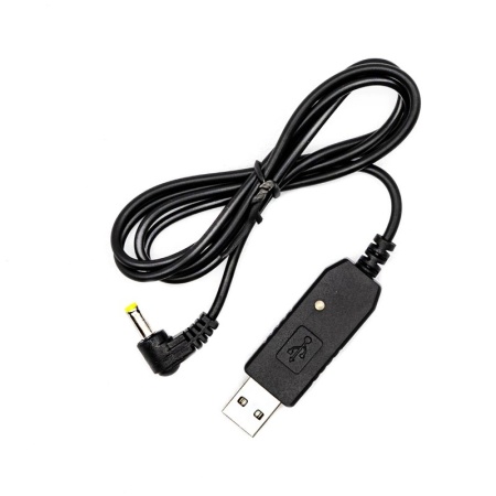 Зарядный адаптер USB для аккумуляторов раций Baofeng