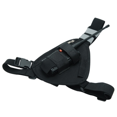 Нагрудная сумка для рации
