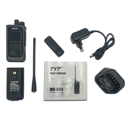 Цифровая рация TYT MD-889 DMR