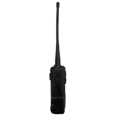 Рация Baofeng X3 Plus Tri-Band 5W IP54 2200 мАч Черный