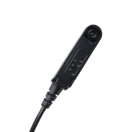 Кабель переходник для рации Baofeng UV-XR, BF-A58, BF-9700, UV-9R, UV-9R Pro, S56 Max