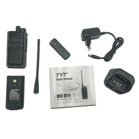 Цифровая рация TYT MD-889A DMR