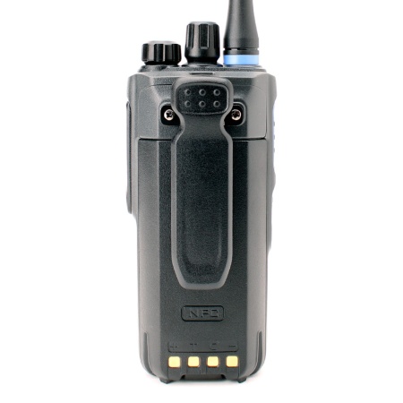 Цифровая рация TYTECH TD-780 AES-256 8W IP68 3200 мАч UHF GPS Bluetooth Voice recordin Черный
