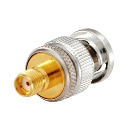 Переходник BNC-штекер / SMA-гнездо (BS-322)