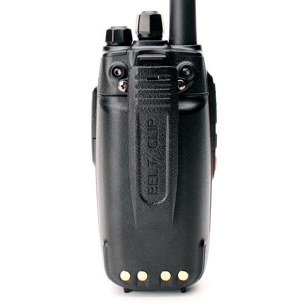 Рация TYT TH-UV8000D 10W IP54 3600 мАч Type-C Черный