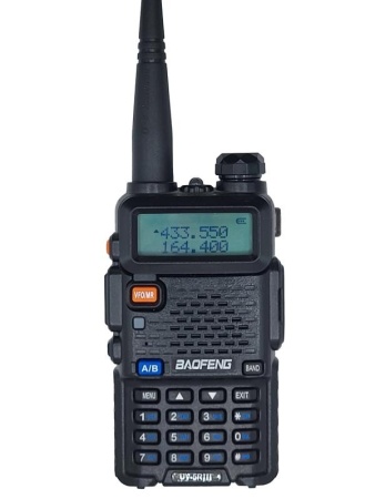 Рация Baofeng UV-5R Tri-Band