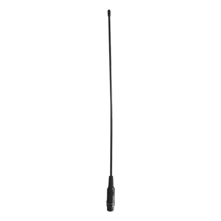 Антенна для рации гибкая Nagoya NA-702 SMA-Мale UHF VHF